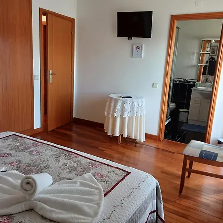 Casa Senhor Dos Passos Guest house