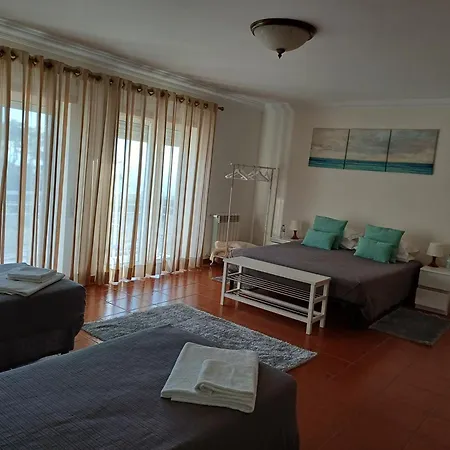 Guest house Casa Senhor Dos Passos Nazare