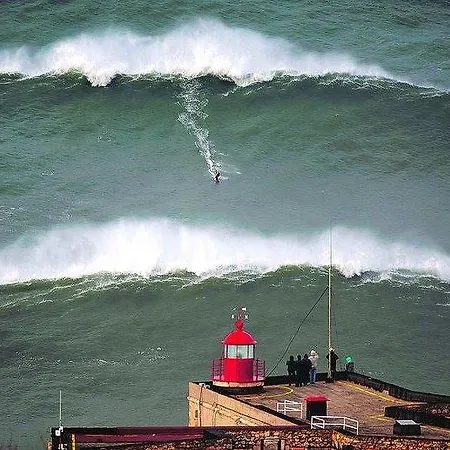 Casa Senhor Dos Passos Nazaré