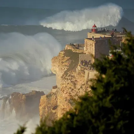 Casa Senhor Dos Passos Nazaré