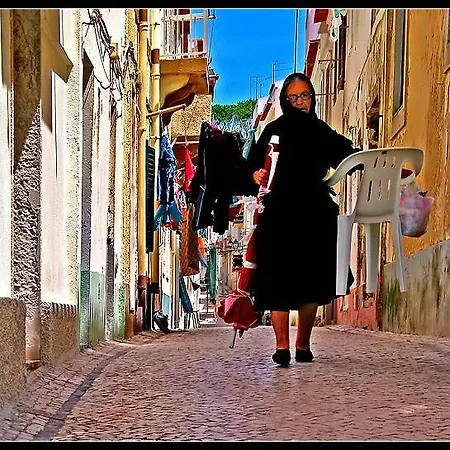 Casa Senhor Dos Passos Affittacamere Nazaré