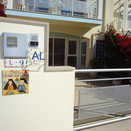 Casa Senhor Dos Passos