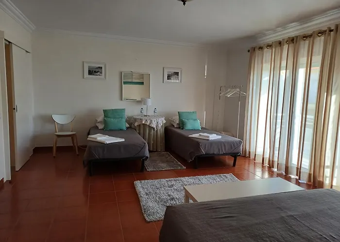 Gasthuis Casa Senhor Dos Passos Nazaré