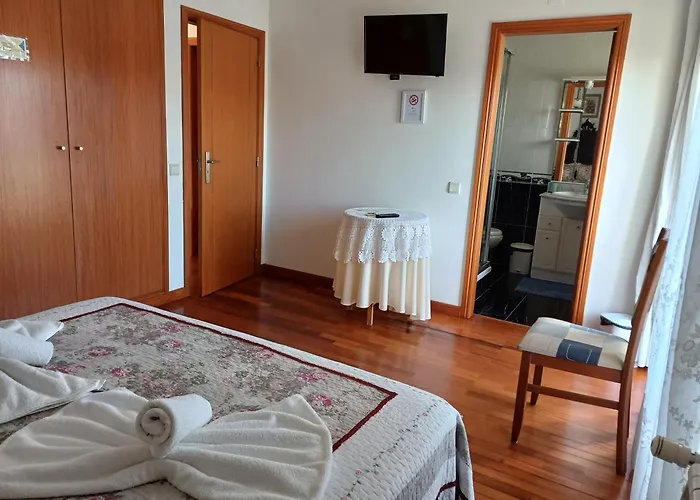 Casa Senhor Dos Passos Gasthuis