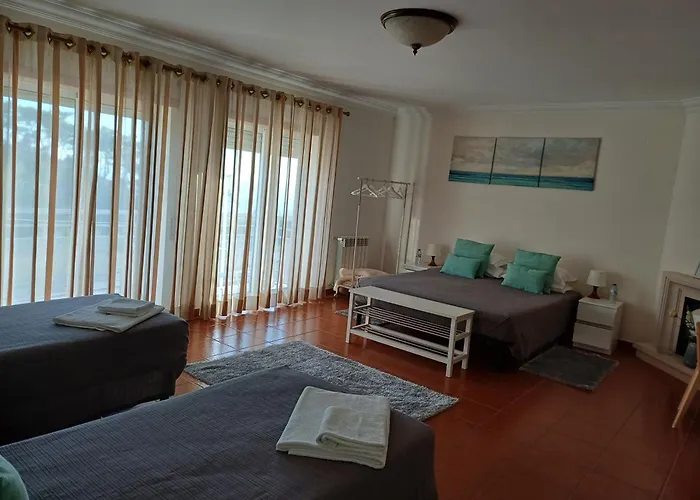 Gasthuis Casa Senhor Dos Passos Nazaré