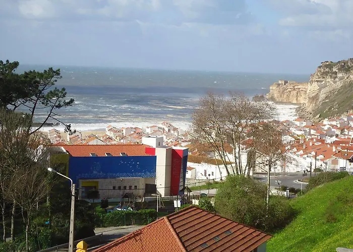 Gasthuis Casa Senhor Dos Passos Nazaré