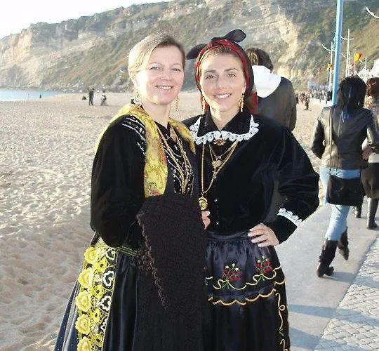 Casa Senhor Dos Passos Nazaré