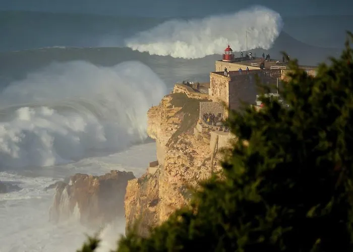 Casa Senhor Dos Passos Nazaré